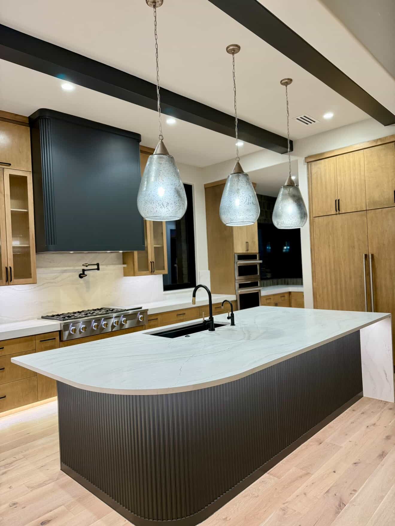 Luxury home detail 9